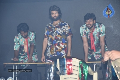 Dear Comrade Music Festival in Hyderabad Set 01 - 8 of 34