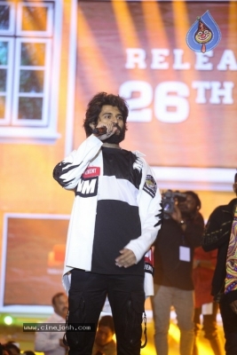 Dear Comrade Music Festival in Hyderabad Set 01 - 30 of 34