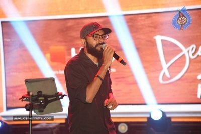 Dear Comrade Music Festival in Hyderabad Set 01 - 18 of 34