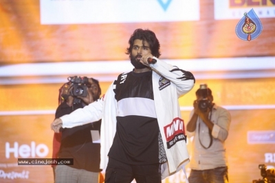 Dear Comrade Music Festival in Hyderabad Set 01 - 42 of 34
