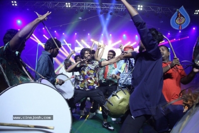 Dear Comrade Music Festival in Hyderabad Set 01 - 26 of 34