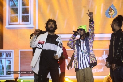 Dear Comrade Music Festival in Hyderabad Set 01 - 27 of 34