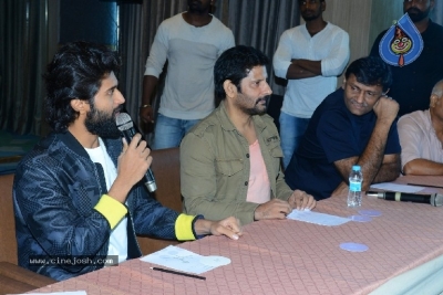 Dear Comrade Press Meet At Vizag - 4 of 20