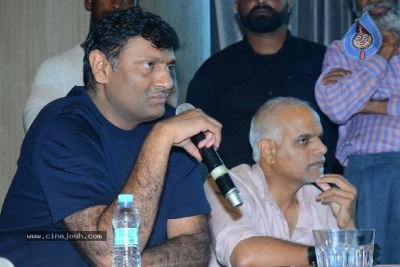 Dear Comrade Press Meet At Vizag - 5 of 20