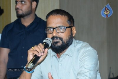 Dear Comrade Press Meet At Vizag - 11 of 20