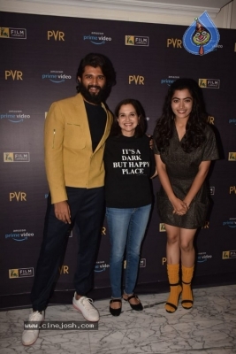 Dear Comrade Special Screening Photos  in Mumbai  - 2 of 21