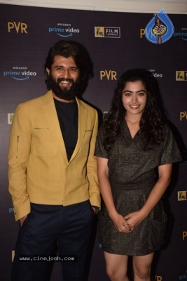 Dear Comrade Special Screening Photos  in Mumbai  - 3 of 21