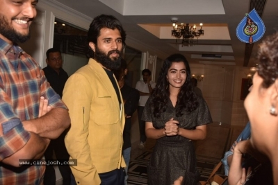 Dear Comrade Special Screening Photos  in Mumbai  - 5 of 21