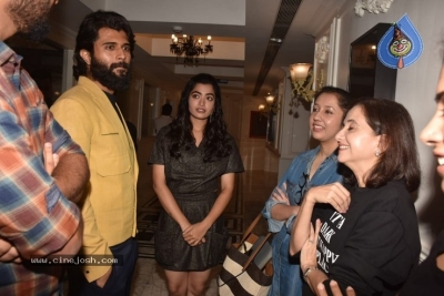 Dear Comrade Special Screening Photos  in Mumbai  - 15 of 21