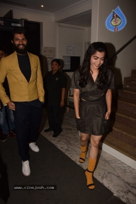 Dear Comrade Special Screening Photos  in Mumbai  - 19 of 21