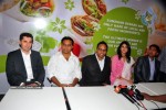 Deeksha Seth Launches Sunshine KEBABS - 17 of 88