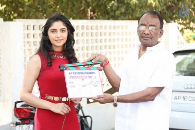 Degala Seenu Movie Opening - 6 of 12