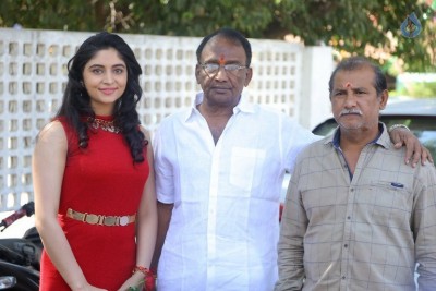 Degala Seenu Movie Opening - 12 of 12