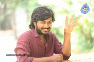 Desam Lo Dongalu Paddaru Director Gautham Interview Photos - 4 of 12