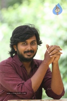 Desam Lo Dongalu Paddaru Director Gautham Interview Photos - 5 of 12