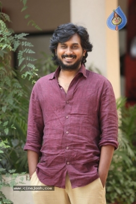 Desam Lo Dongalu Paddaru Director Gautham Interview Photos - 6 of 12