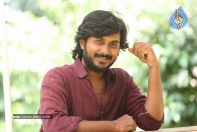 Desam Lo Dongalu Paddaru Director Gautham Interview Photos - 9 of 12