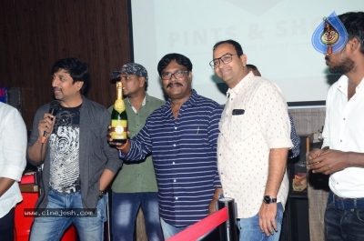 Desam Lo Dongalu Paddaru Movie Team Celebrations - 5 of 35