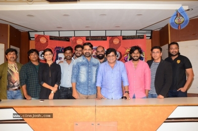Desam lo Dongalu Paddaru Press Meet - 7 of 13