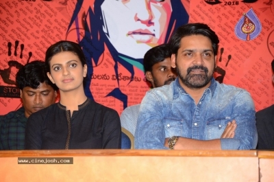 Desam lo Dongalu Paddaru Press Meet - 8 of 13