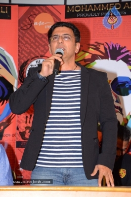 Desam lo Dongalu Paddaru Press Meet - 10 of 13