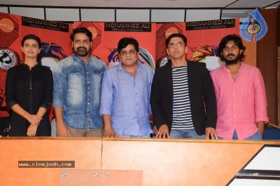 Desam lo Dongalu Paddaru Press Meet - 13 of 13