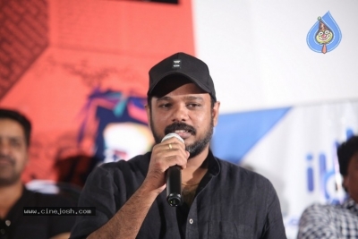 Desam Lo Dongalu Paddaru Press Meet - 9 of 17