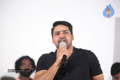 Desam Lo Dongalu Paddaru Press Meet - 13 of 17