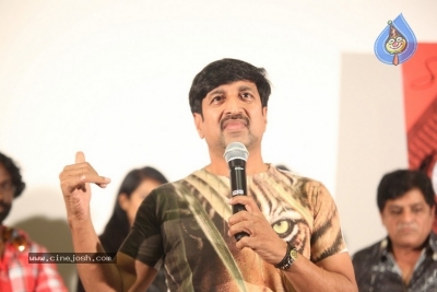 Desam Lo Dongalu Paddaru Press Meet - 15 of 17