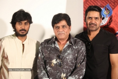 Desam Lo Dongalu Paddaru Press Meet - 17 of 17