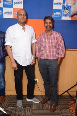 Desam Lo Dongalu Paddaru Song Launch at Radio city - 2 of 21