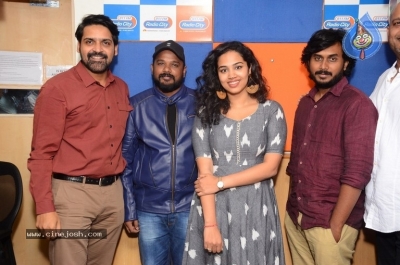 Desam Lo Dongalu Paddaru Song Launch at Radio city - 20 of 21