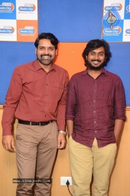 Desam Lo Dongalu Paddaru Song Launch at Radio city - 21 of 21
