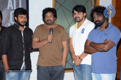 Deshamlo Dongalu Paddaru Movie Teaser Launch - 6 of 18