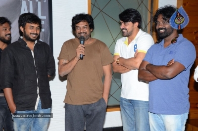 Deshamlo Dongalu Paddaru Movie Teaser Launch - 7 of 18