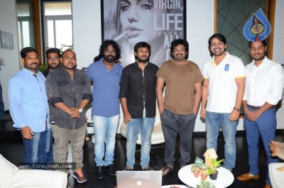 Deshamlo Dongalu Paddaru Movie Teaser Launch - 12 of 18