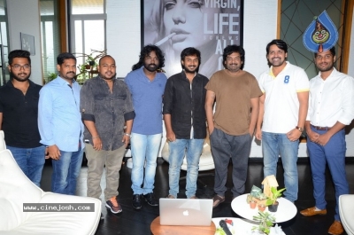 Deshamlo Dongalu Paddaru Movie Teaser Launch - 15 of 18