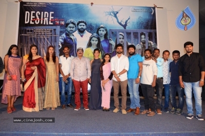 DESIRE Movie Trailer Launch - 2 of 9