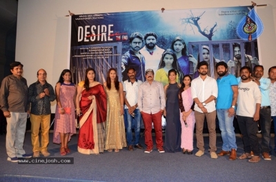DESIRE Movie Trailer Launch - 3 of 9