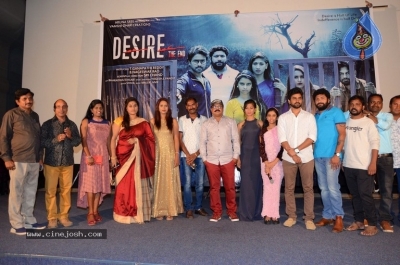 DESIRE Movie Trailer Launch - 8 of 9