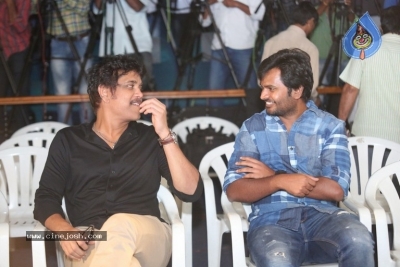 Devadas Movie Press Meet - 7 of 19