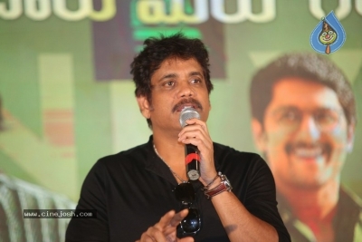 Devadas Movie Press Meet - 13 of 19