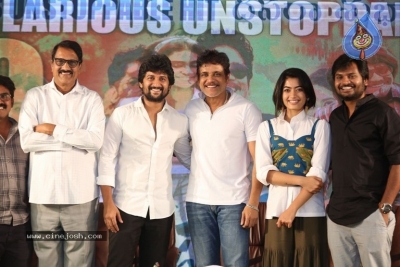 Devadas Movie Success Meet - 10 of 29