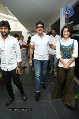 Devadas Movie Success Meet - 32 of 29