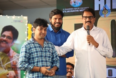 Devadas Movie Success Meet - 33 of 29