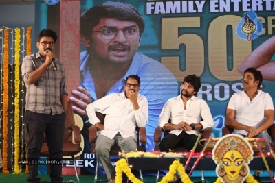 Devadas Movie Success Meet - 21 of 29