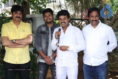 Devarakondalo Vijay Prema Katha Poster Launch Photos - 3 of 10