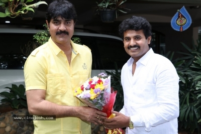 Devarakondalo Vijay Prema Katha Poster Launch Photos - 6 of 10