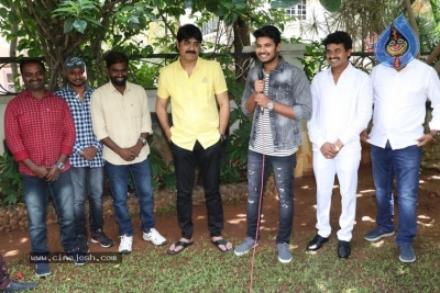 Devarakondalo Vijay Prema Katha Poster Launch Photos - 9 of 10