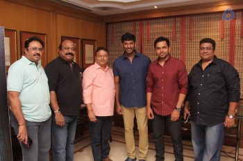 Devi Tamil Movie Success Meet - 24 of 29
